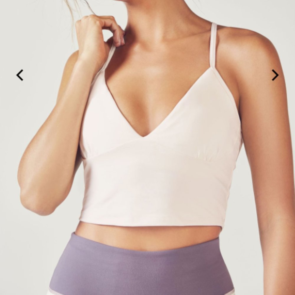 Fabletics - Leanna Midi Sports Bra